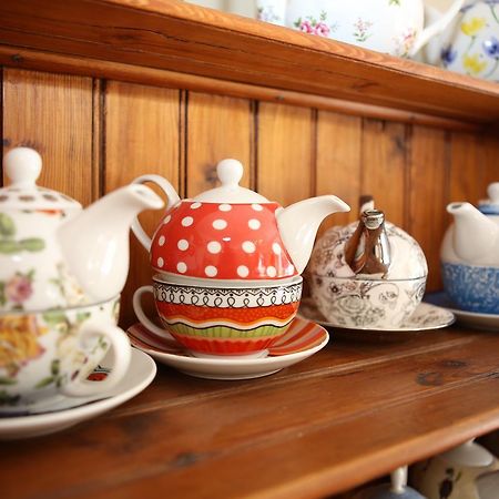 Rosa B&B Oudtshoorn Ngoại thất bức ảnh