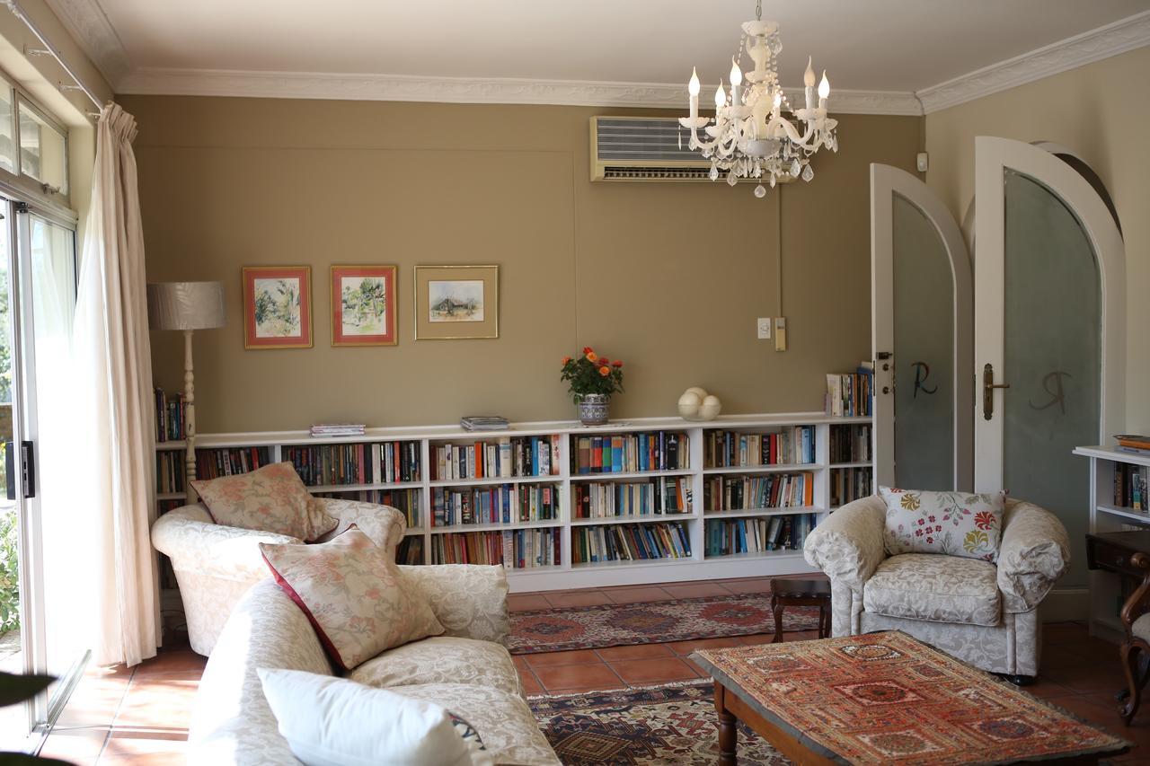 Rosa B&B Oudtshoorn Ngoại thất bức ảnh