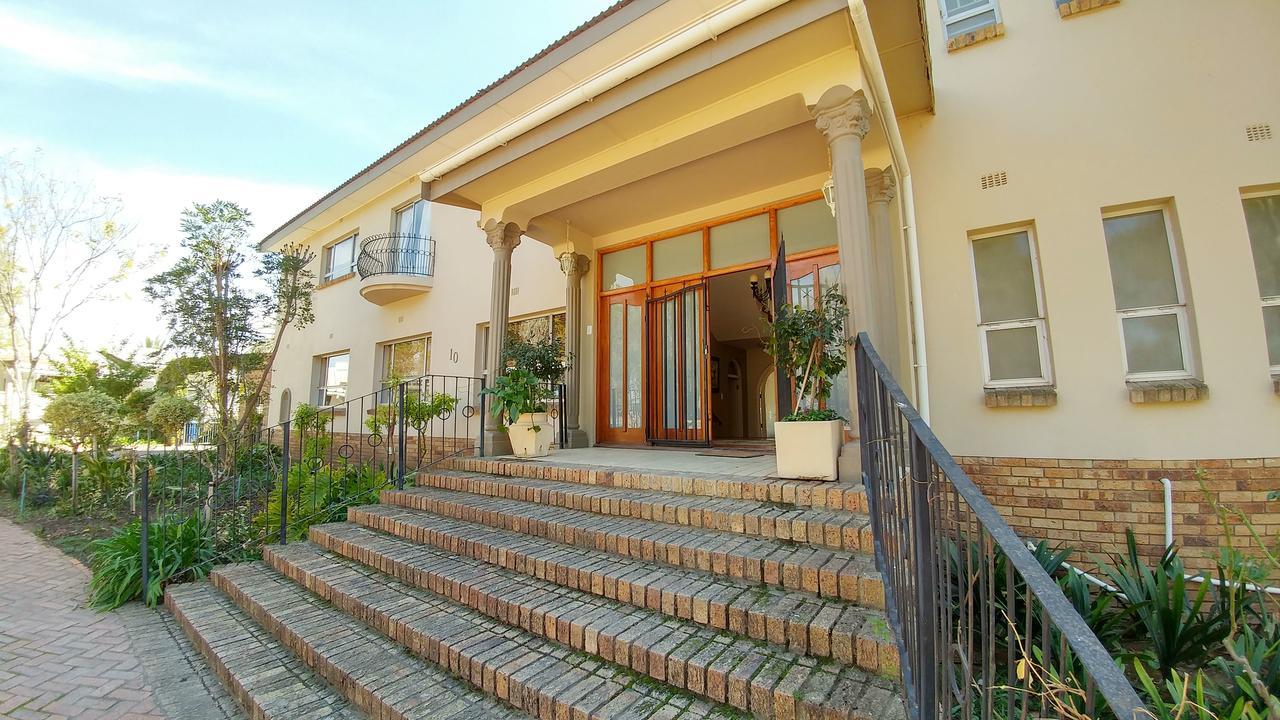 Rosa B&B Oudtshoorn Ngoại thất bức ảnh