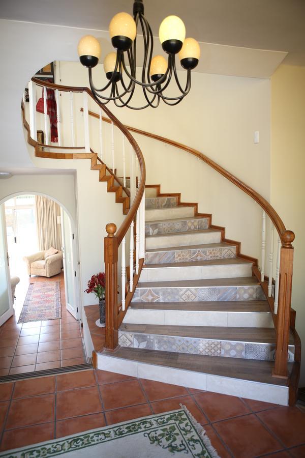 Rosa B&B Oudtshoorn Ngoại thất bức ảnh