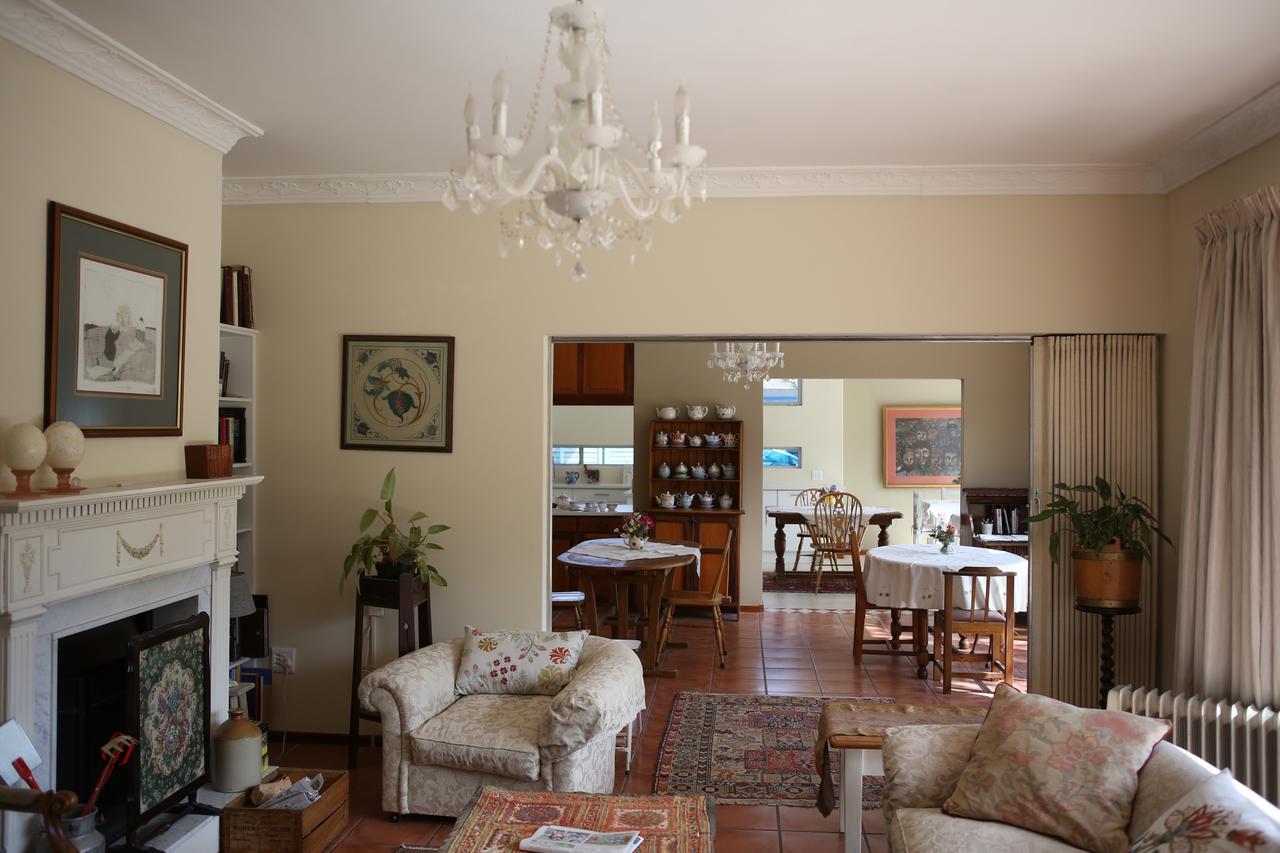 Rosa B&B Oudtshoorn Ngoại thất bức ảnh