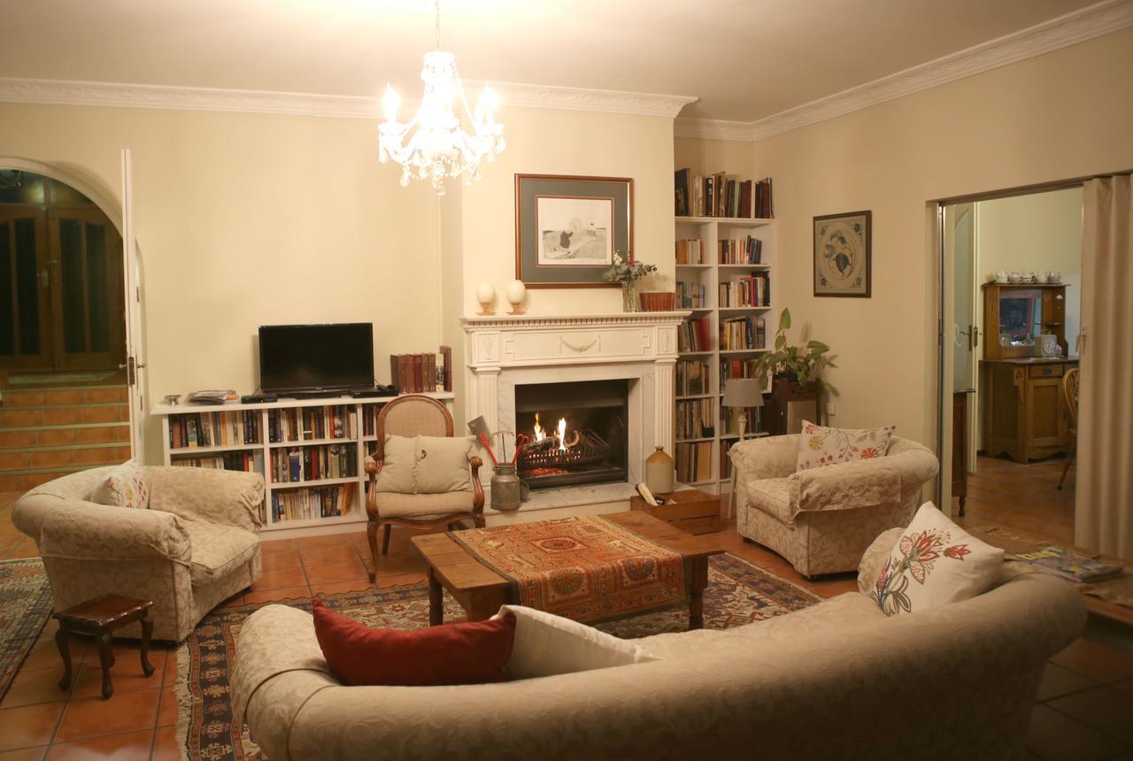 Rosa B&B Oudtshoorn Ngoại thất bức ảnh
