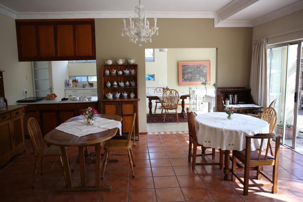 Rosa B&B Oudtshoorn Ngoại thất bức ảnh