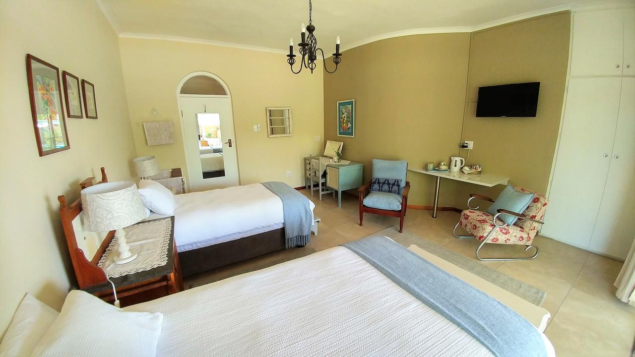 Rosa B&B Oudtshoorn Ngoại thất bức ảnh