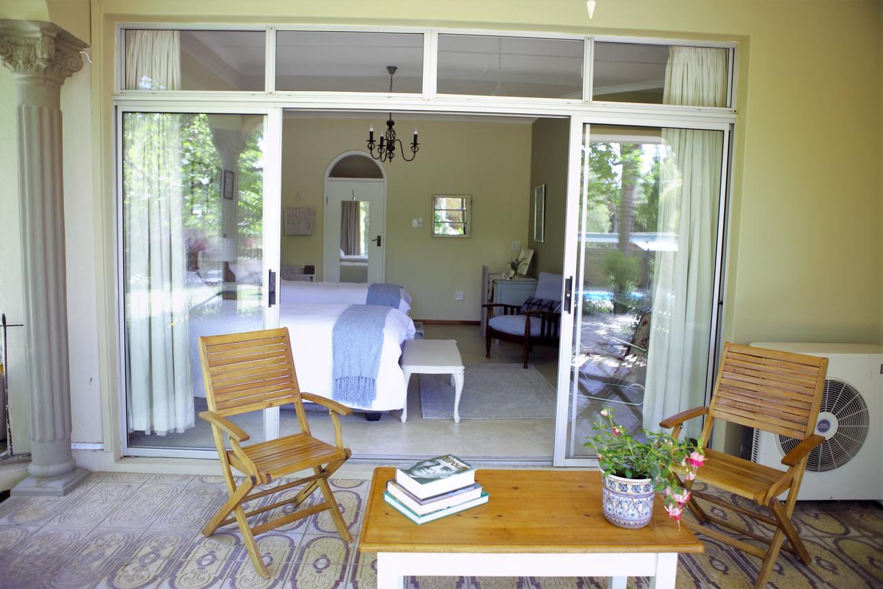Rosa B&B Oudtshoorn Ngoại thất bức ảnh