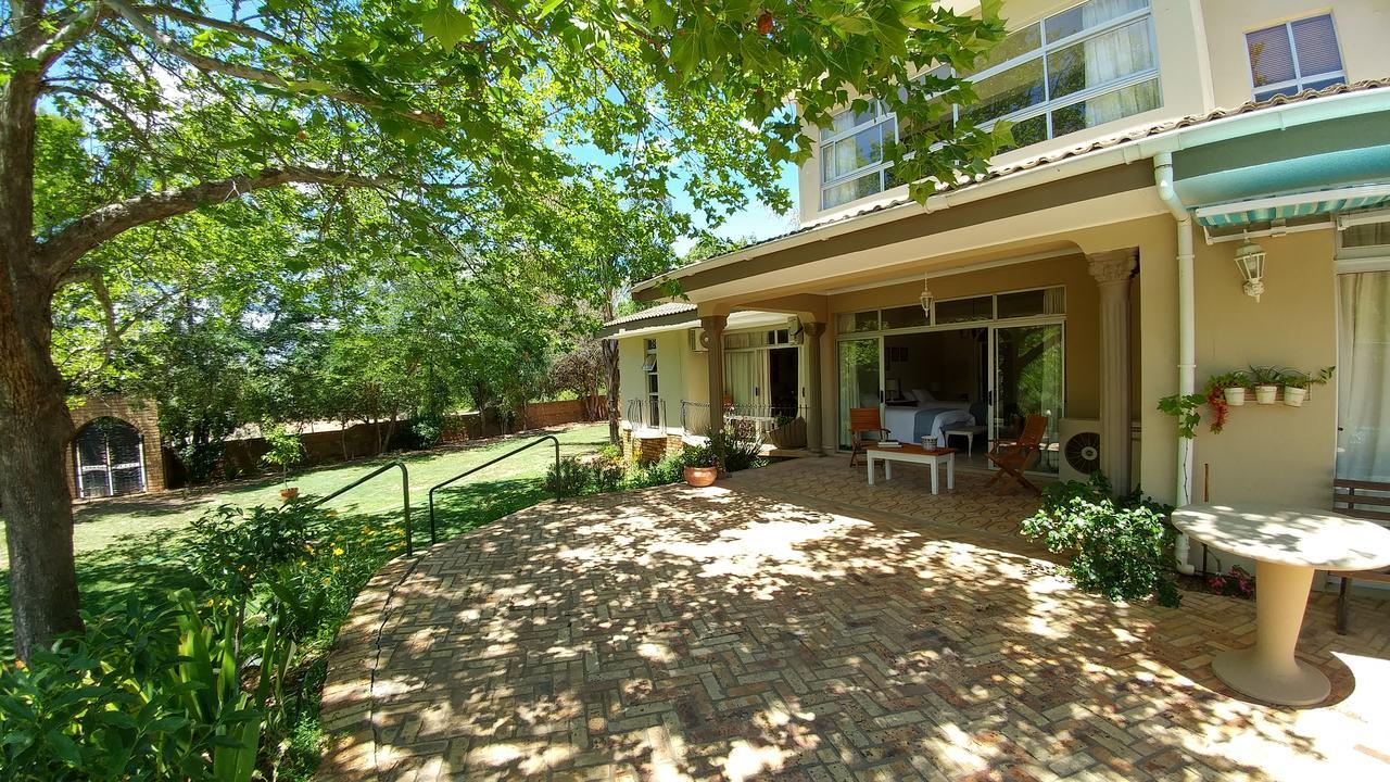 Rosa B&B Oudtshoorn Ngoại thất bức ảnh