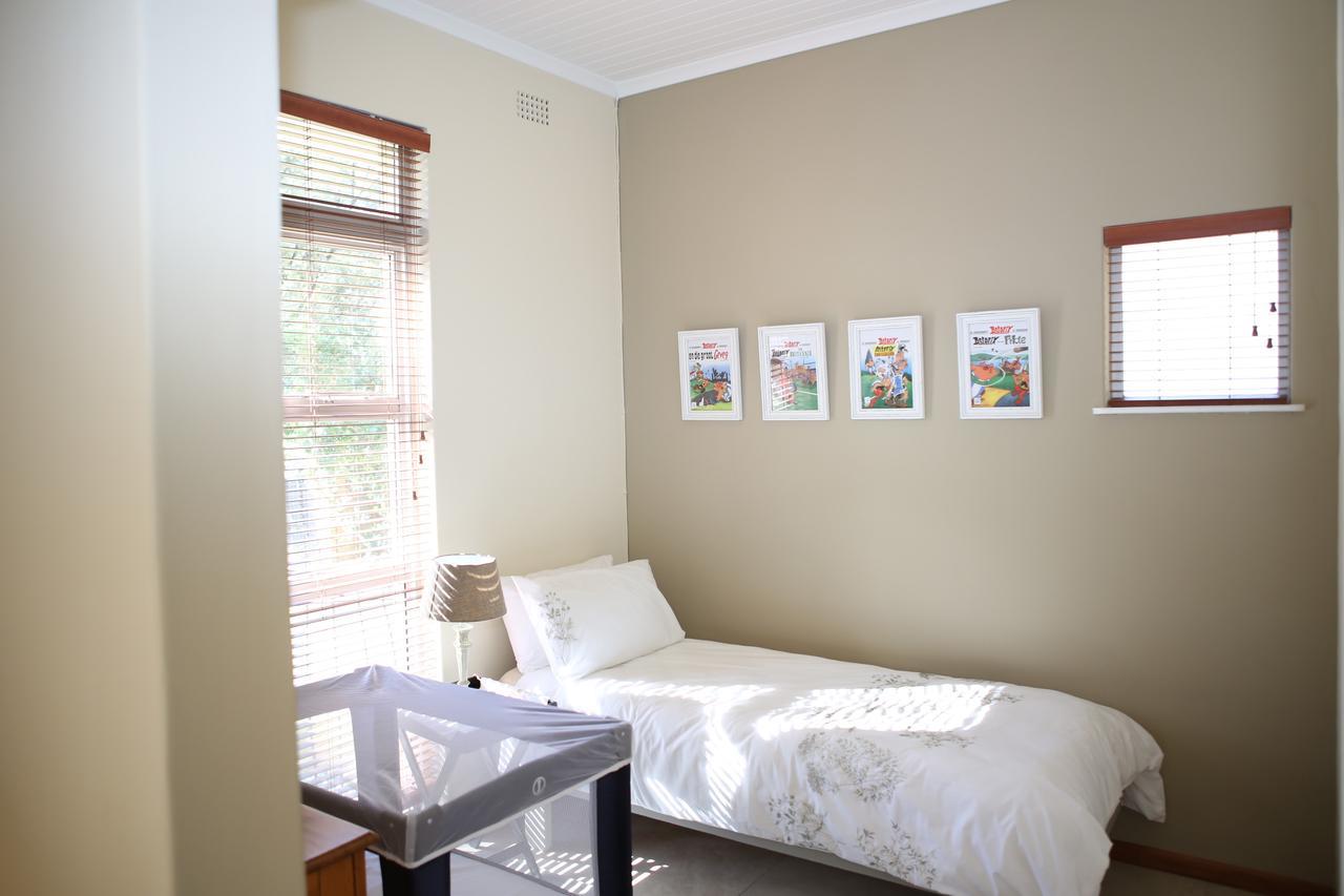 Rosa B&B Oudtshoorn Ngoại thất bức ảnh