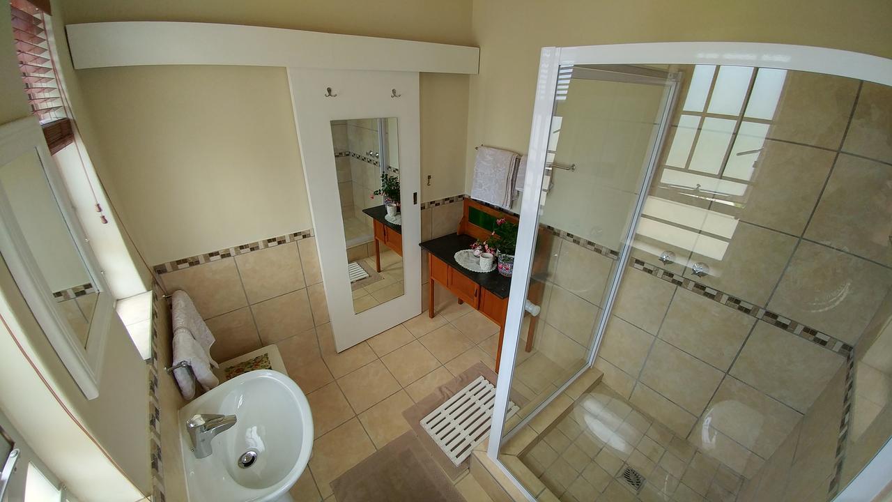 Rosa B&B Oudtshoorn Ngoại thất bức ảnh