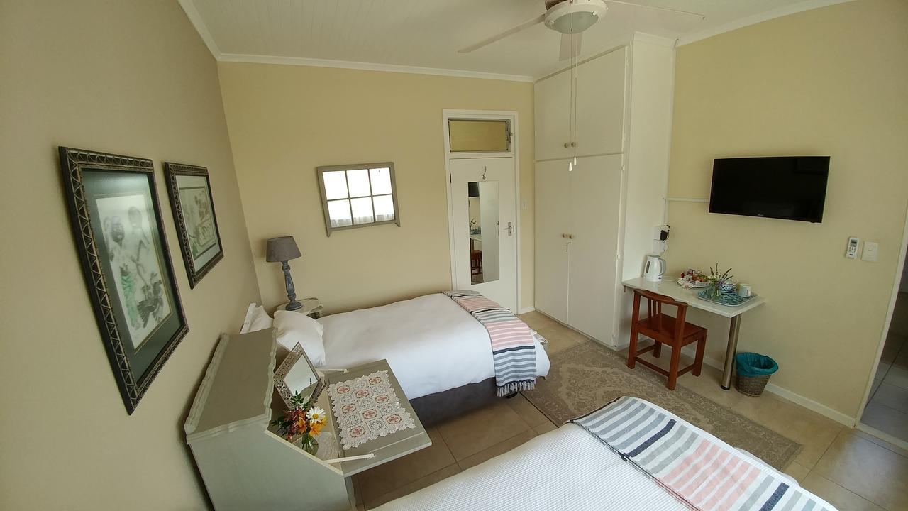 Rosa B&B Oudtshoorn Ngoại thất bức ảnh