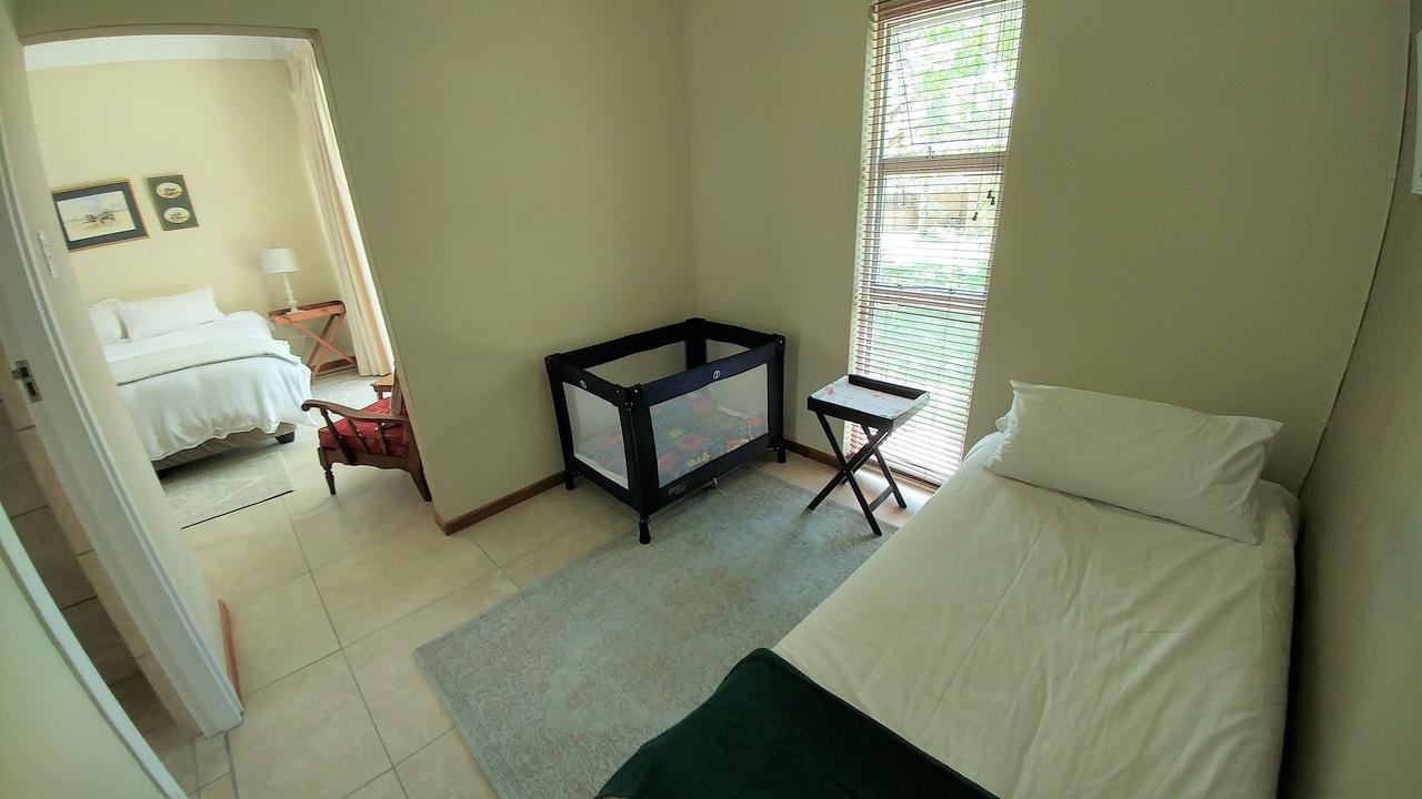 Rosa B&B Oudtshoorn Ngoại thất bức ảnh