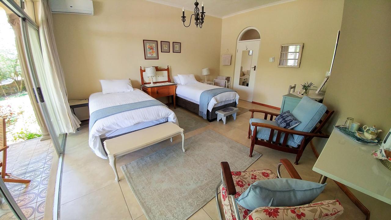 Rosa B&B Oudtshoorn Ngoại thất bức ảnh