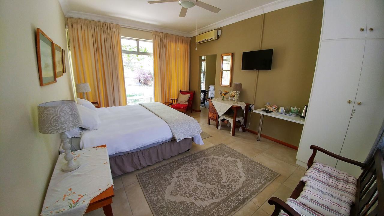 Rosa B&B Oudtshoorn Ngoại thất bức ảnh