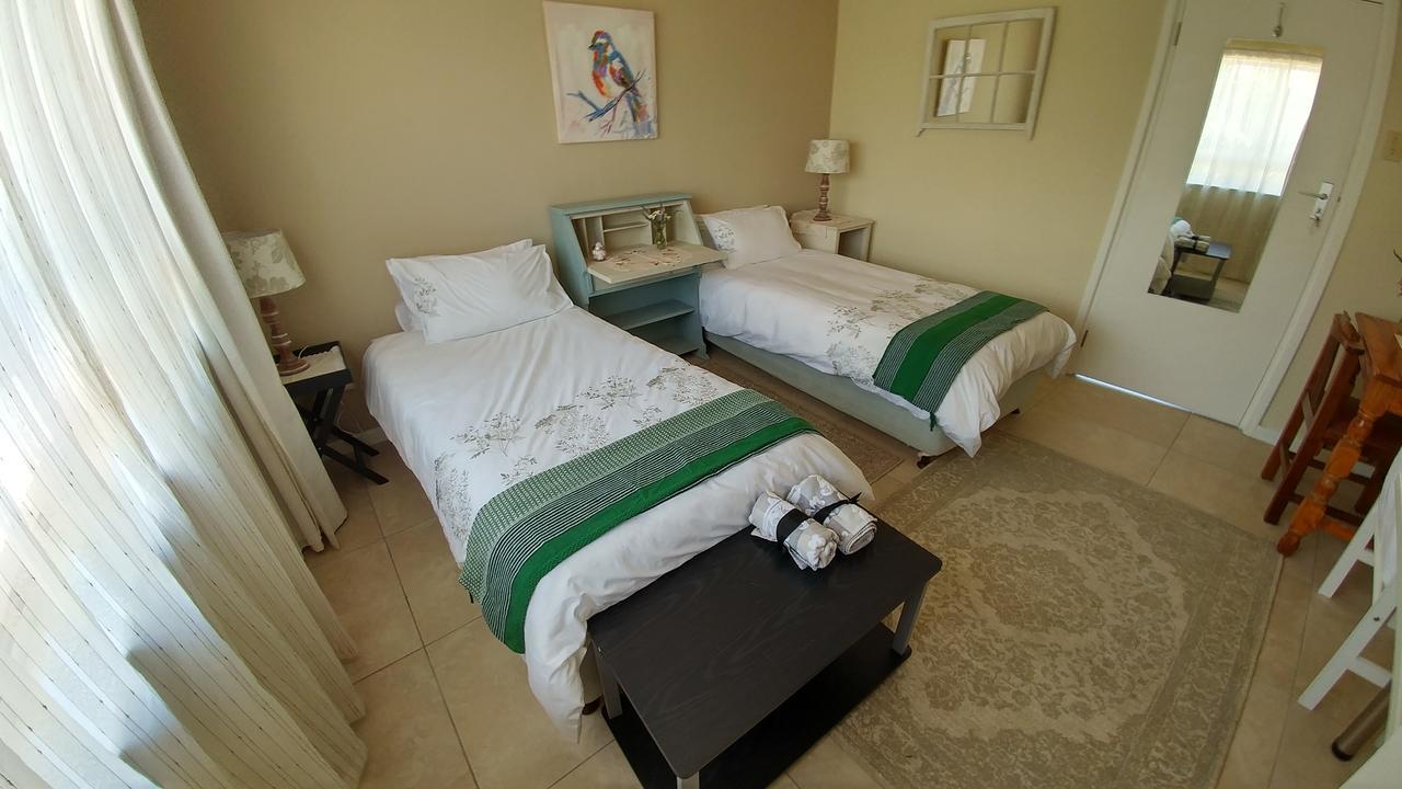 Rosa B&B Oudtshoorn Ngoại thất bức ảnh