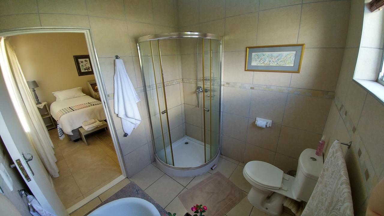 Rosa B&B Oudtshoorn Ngoại thất bức ảnh