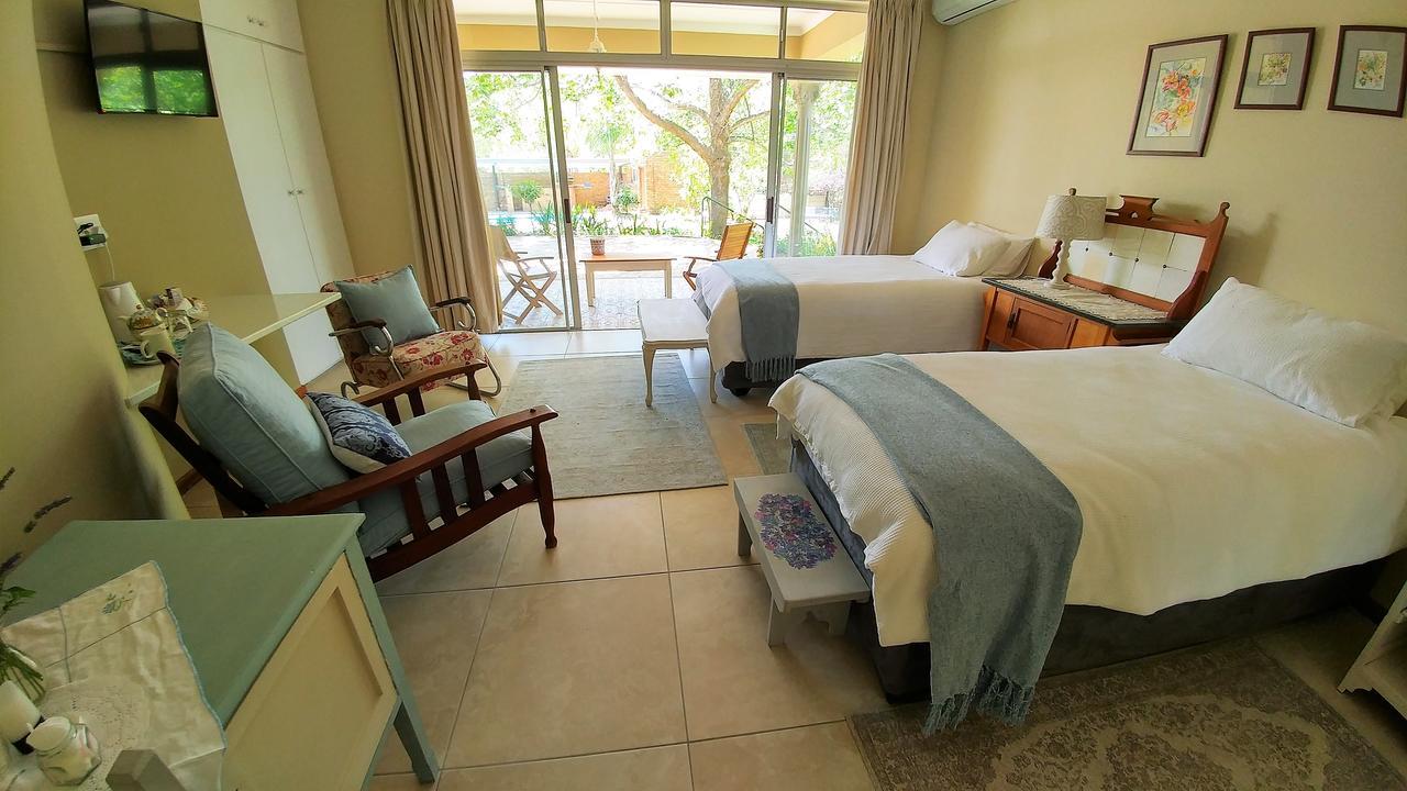 Rosa B&B Oudtshoorn Ngoại thất bức ảnh