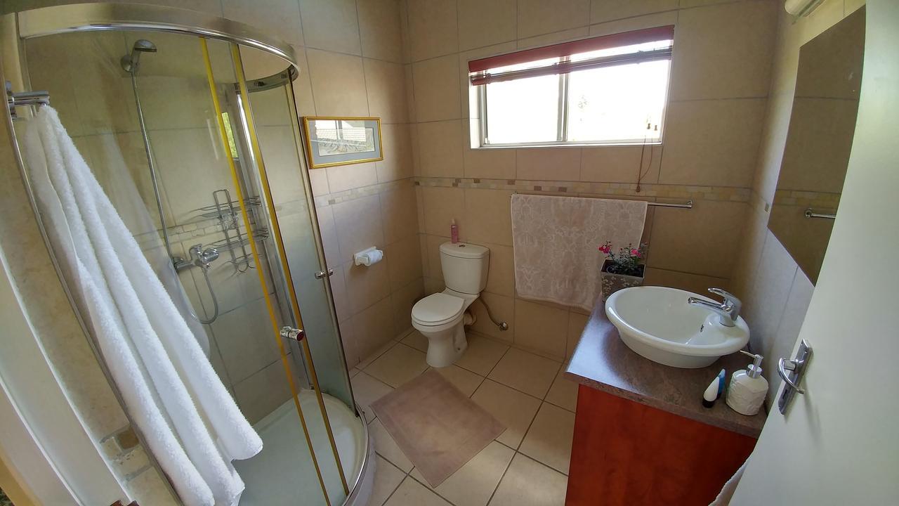 Rosa B&B Oudtshoorn Ngoại thất bức ảnh