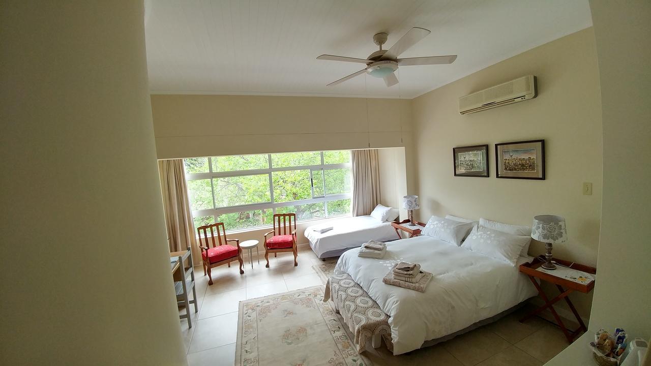 Rosa B&B Oudtshoorn Ngoại thất bức ảnh
